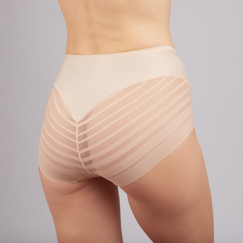 TheRanok.com Panties Milavitsa 265340 - High-Waisted Slip — size reference