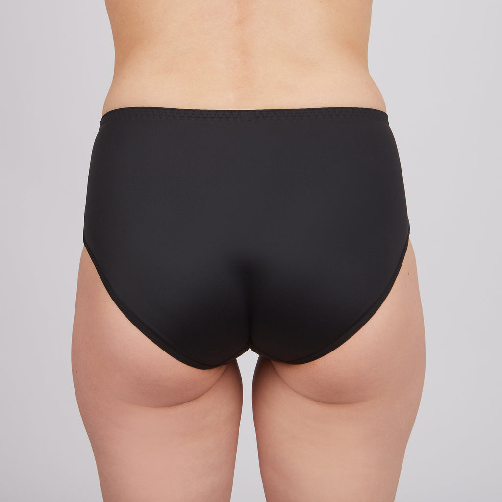 TheRanok.com Panties Milavitsa 268070 - High-Waisted Slip — lifestyle context
