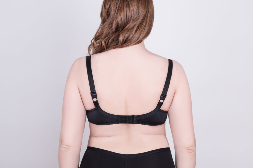 TheRanok.com Bra Milavitsa 117180 - Lace, Triple-Cup, Decorative Insert — packaging