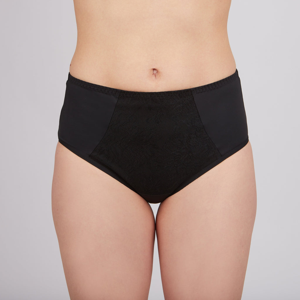 TheRanok.com Panties Milavitsa 268070 - High-Waisted Slip — main product shot