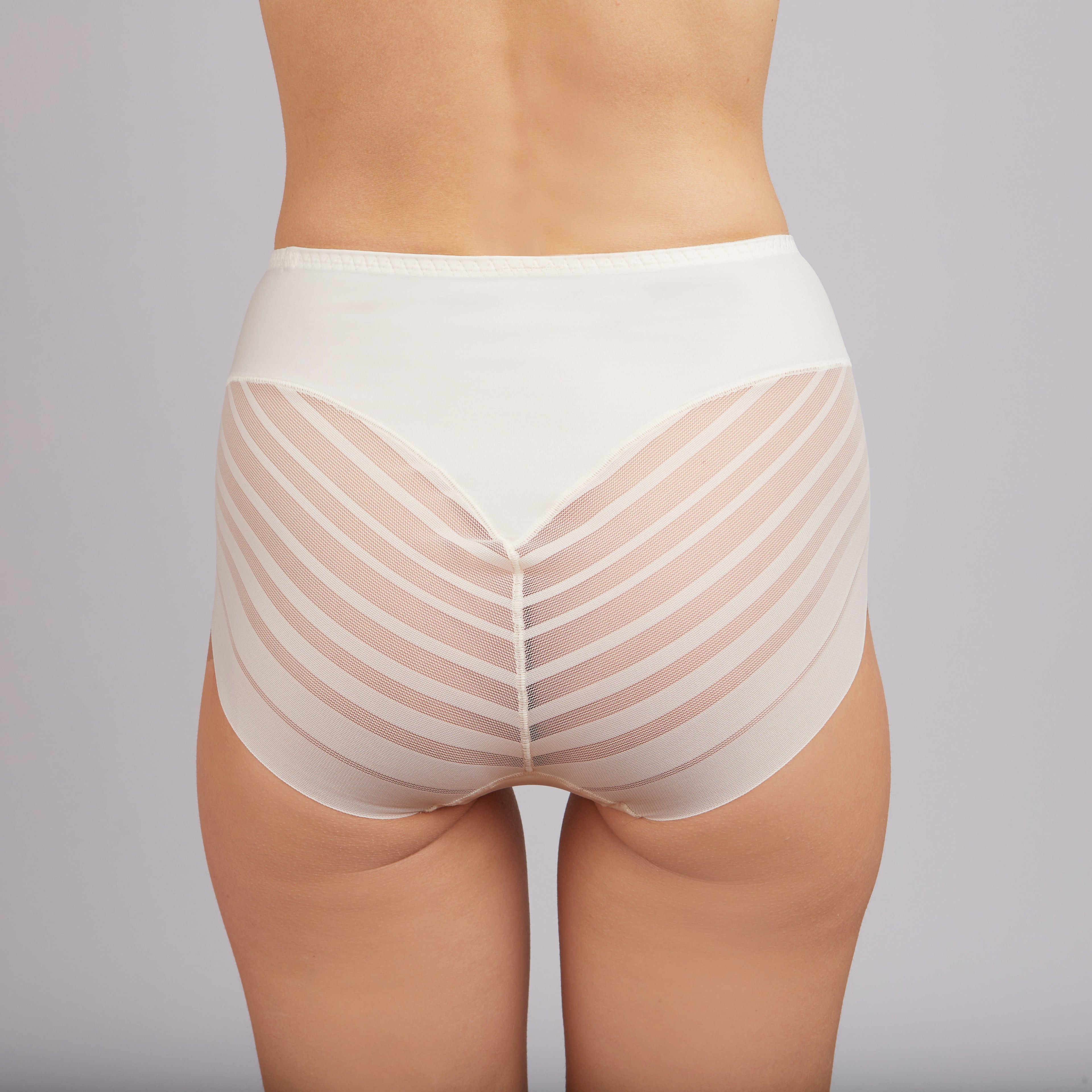 TheRanok.com Panties Milavitsa 265340 - High-Waisted Slip — side view