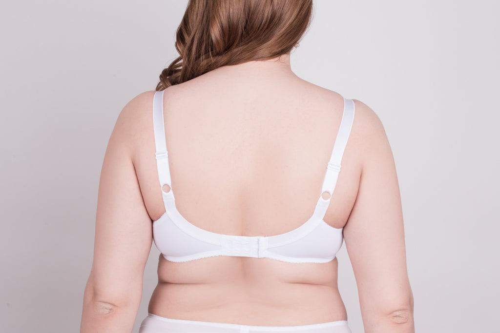 TheRanok.com Bra Milavitsa 117180 - Lace, Triple-Cup, Decorative Insert — lifestyle context