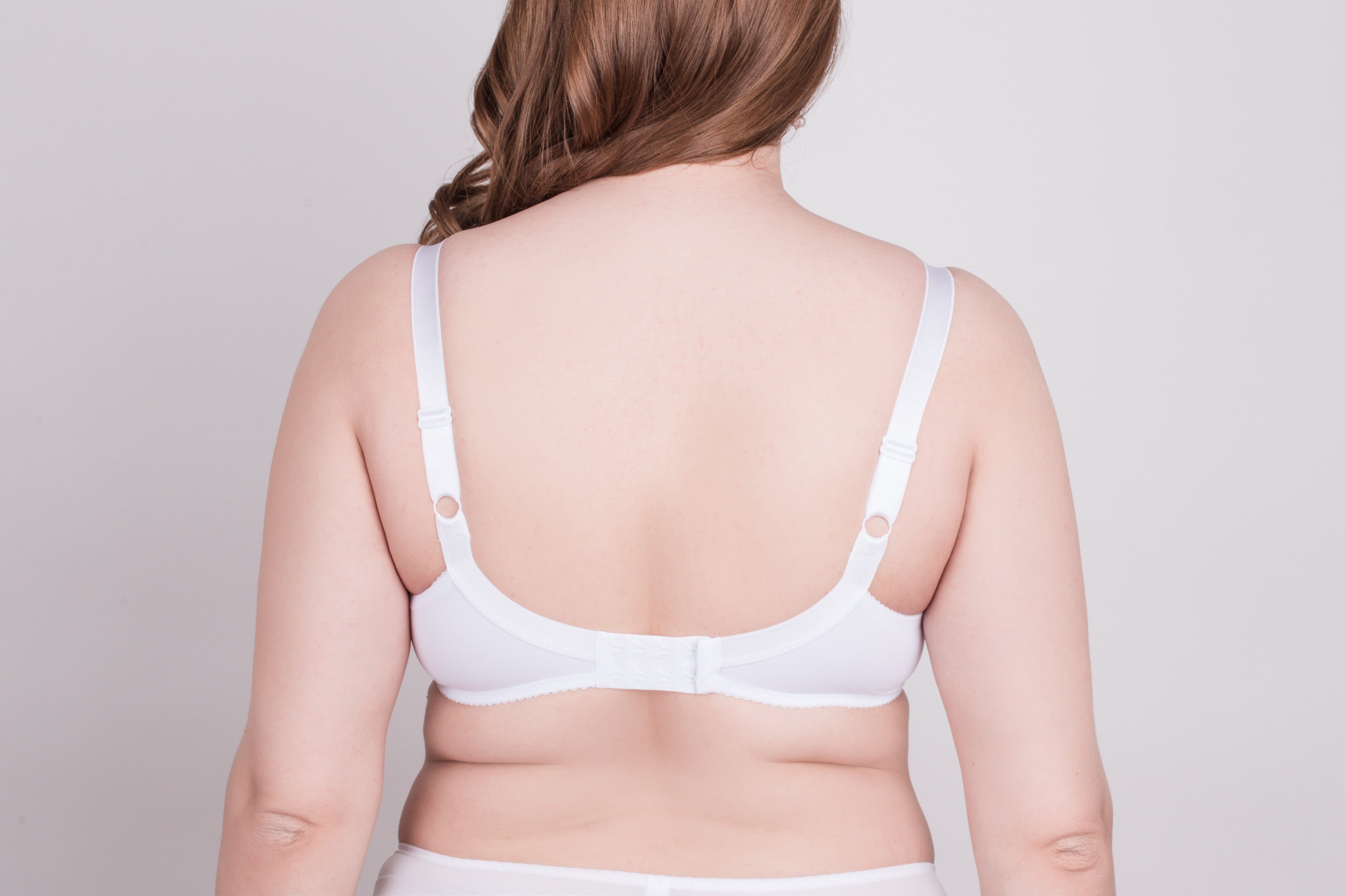 TheRanok.com Bra Milavitsa 117180 - Lace, Triple-Cup, Decorative Insert — lifestyle context
