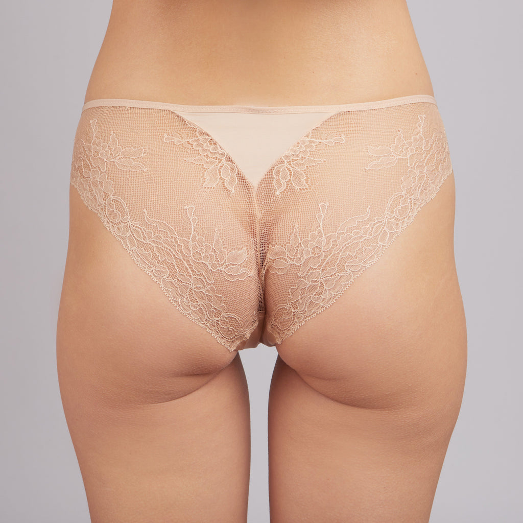 TheRanok.com Panties Milavitsa 260460 - Medium-Waisted Slip — feature highlight