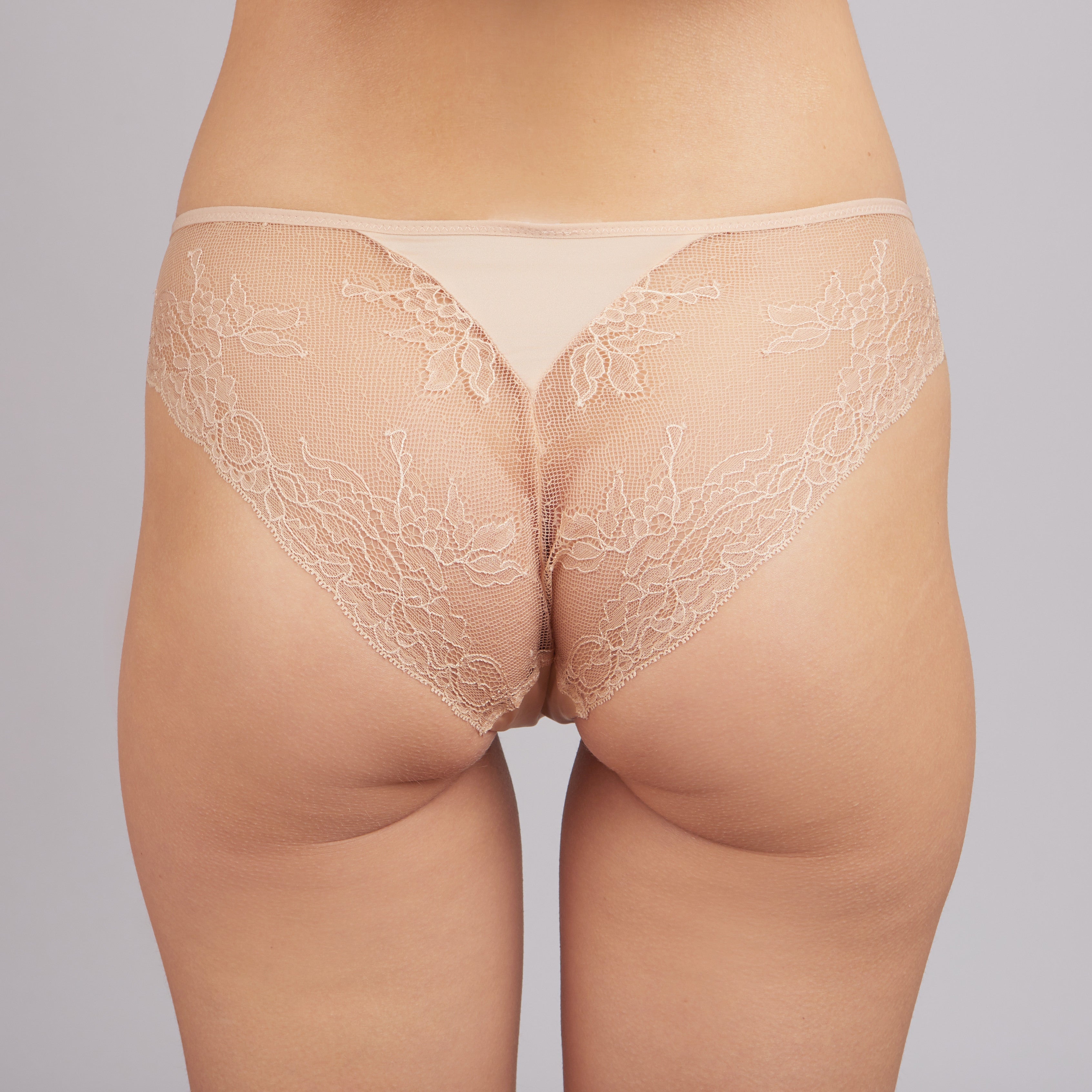 TheRanok.com Panties Milavitsa 260460 - Medium-Waisted Slip — feature highlight