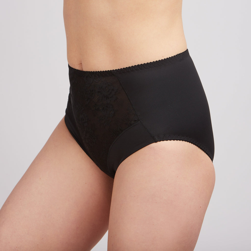 TheRanok.com Panties Milavitsa 256180 - High-Waisted Slip — size reference