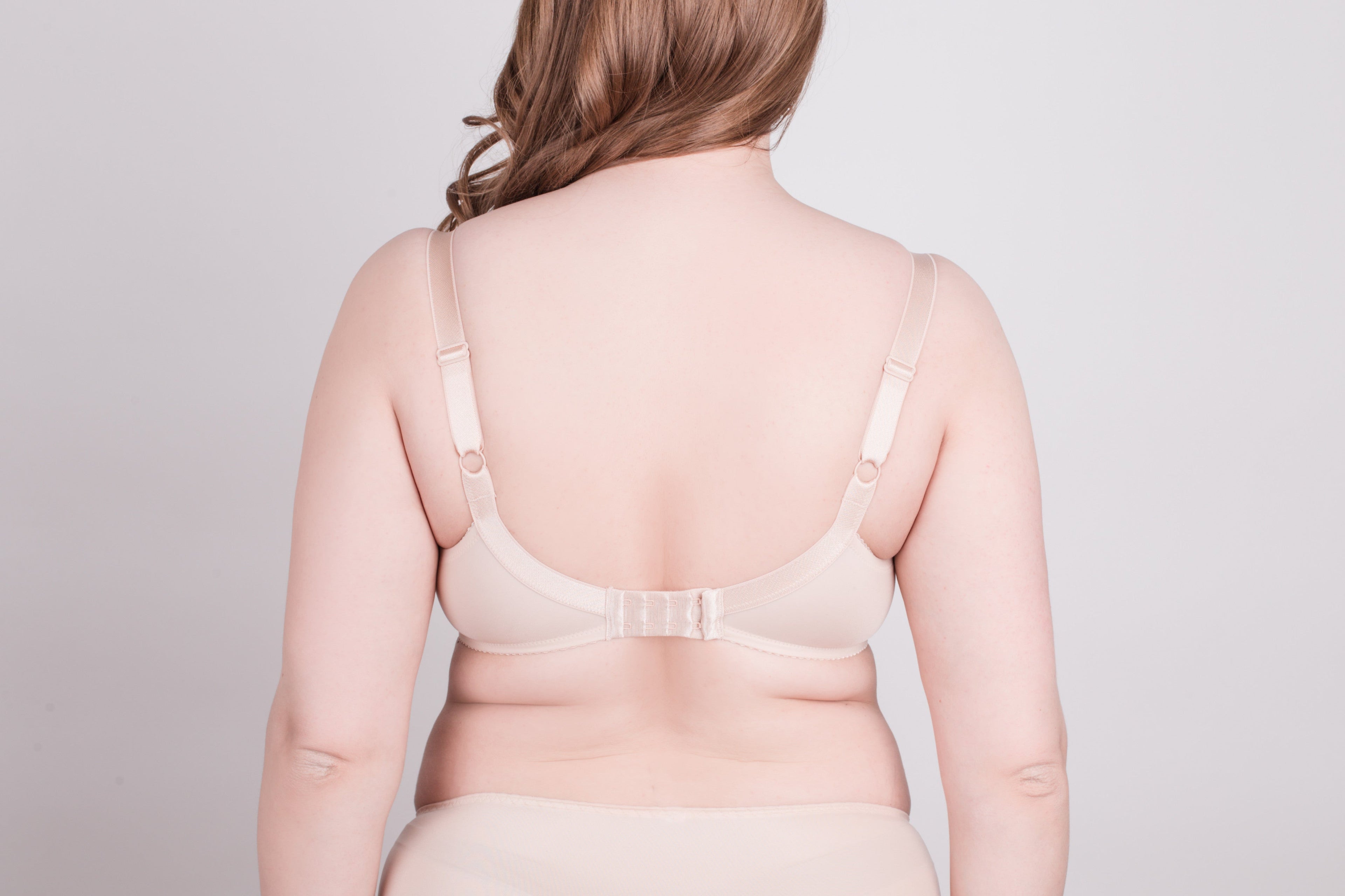 TheRanok.com Bra Milavitsa 116180 - Lace Balconette, Cotton Cups — lifestyle context