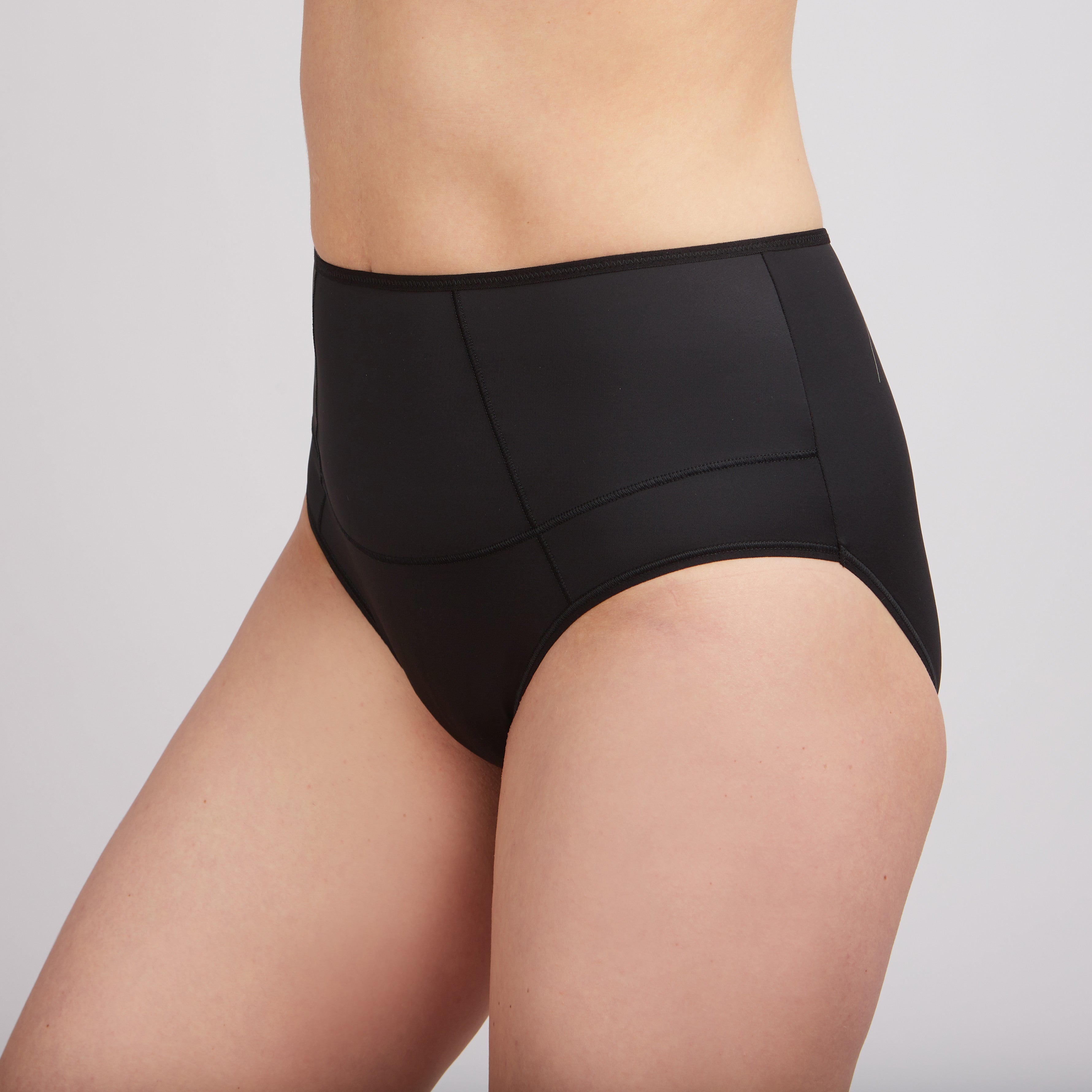 TheRanok.com Panties Milavitsa 260140 Shaping Effect - High-Waisted Slip — color detail