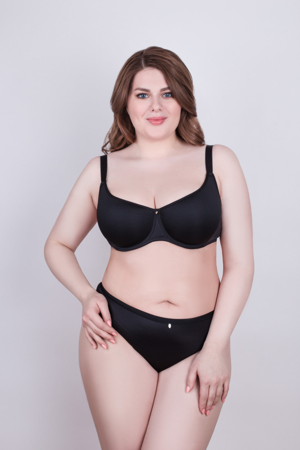 TheRanok.com Bra Milavitsa 119140 - Monofil Technology, Perfect Shape, Breathable — side view