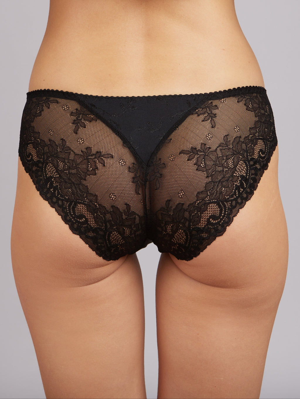 TheRanok.com Panties Milavitsa 260540 - Medium-Waisted Slip — lifestyle context