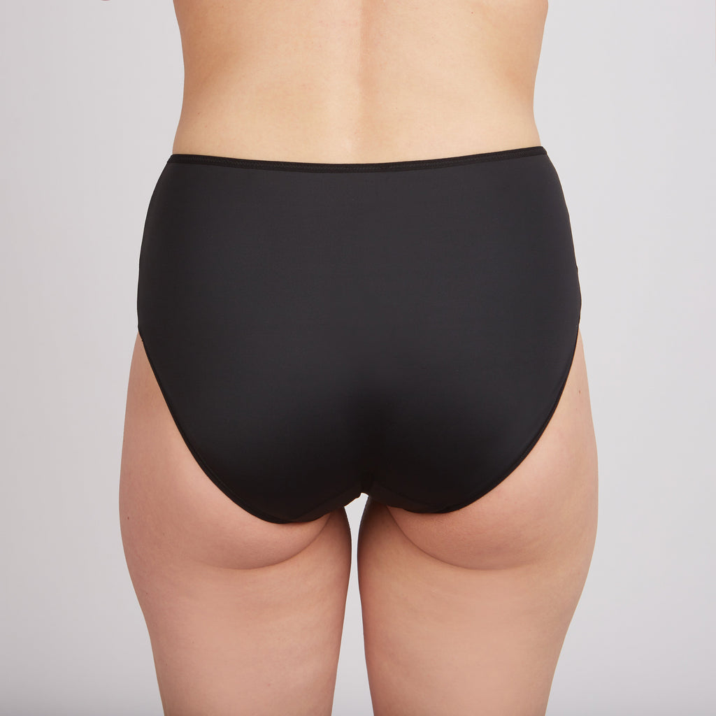 TheRanok.com Panties Milavitsa 260140 Shaping Effect - High-Waisted Slip — size reference