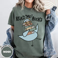 Pasimax "Read Children's Books" Teacher T-Shirt — main product shot