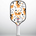 APL - Dogs & Paws | 16mm Carbon Fiber | Best Pickleball Paddles | American Pickleball League