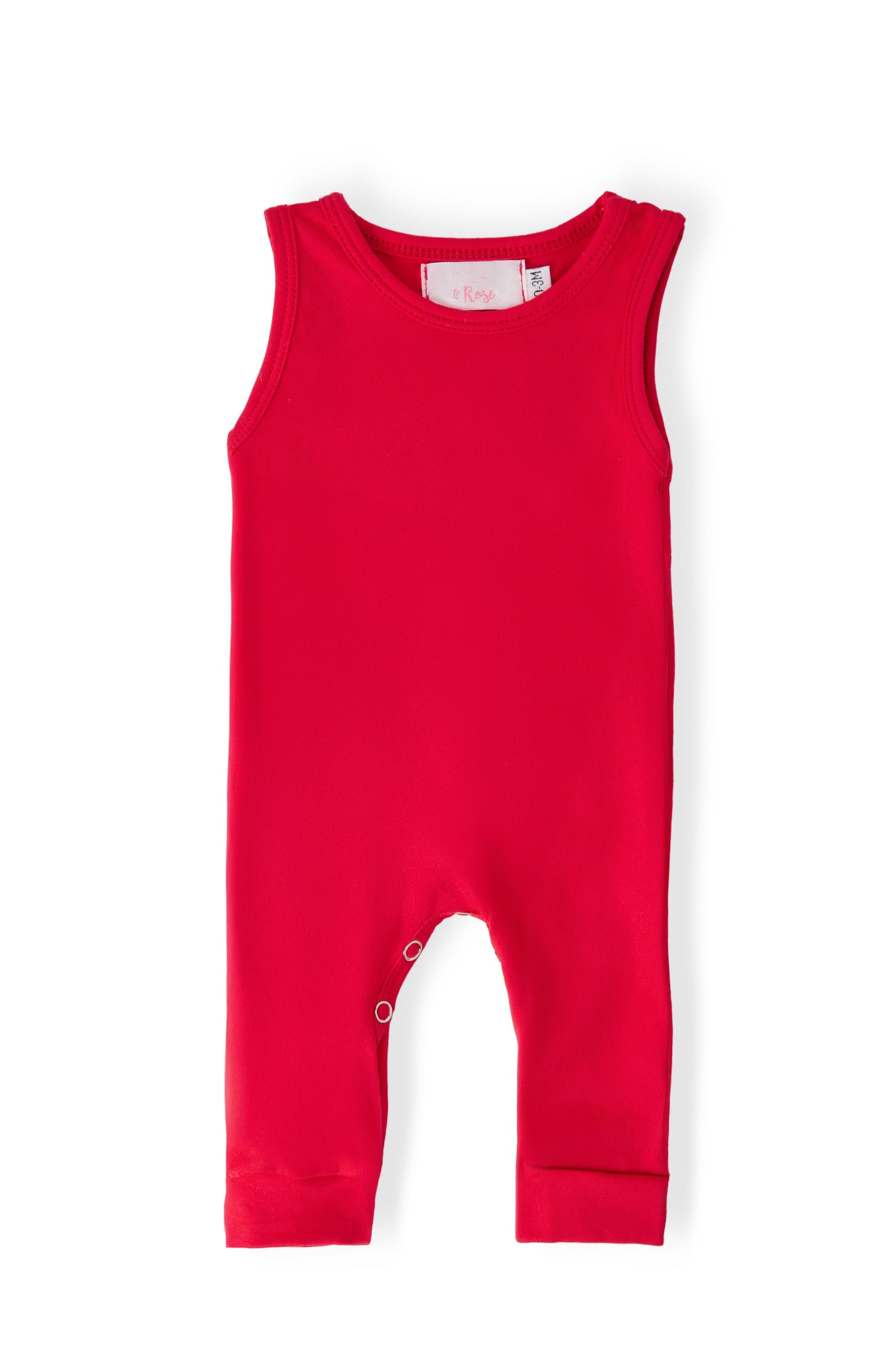 Red Tank Tops