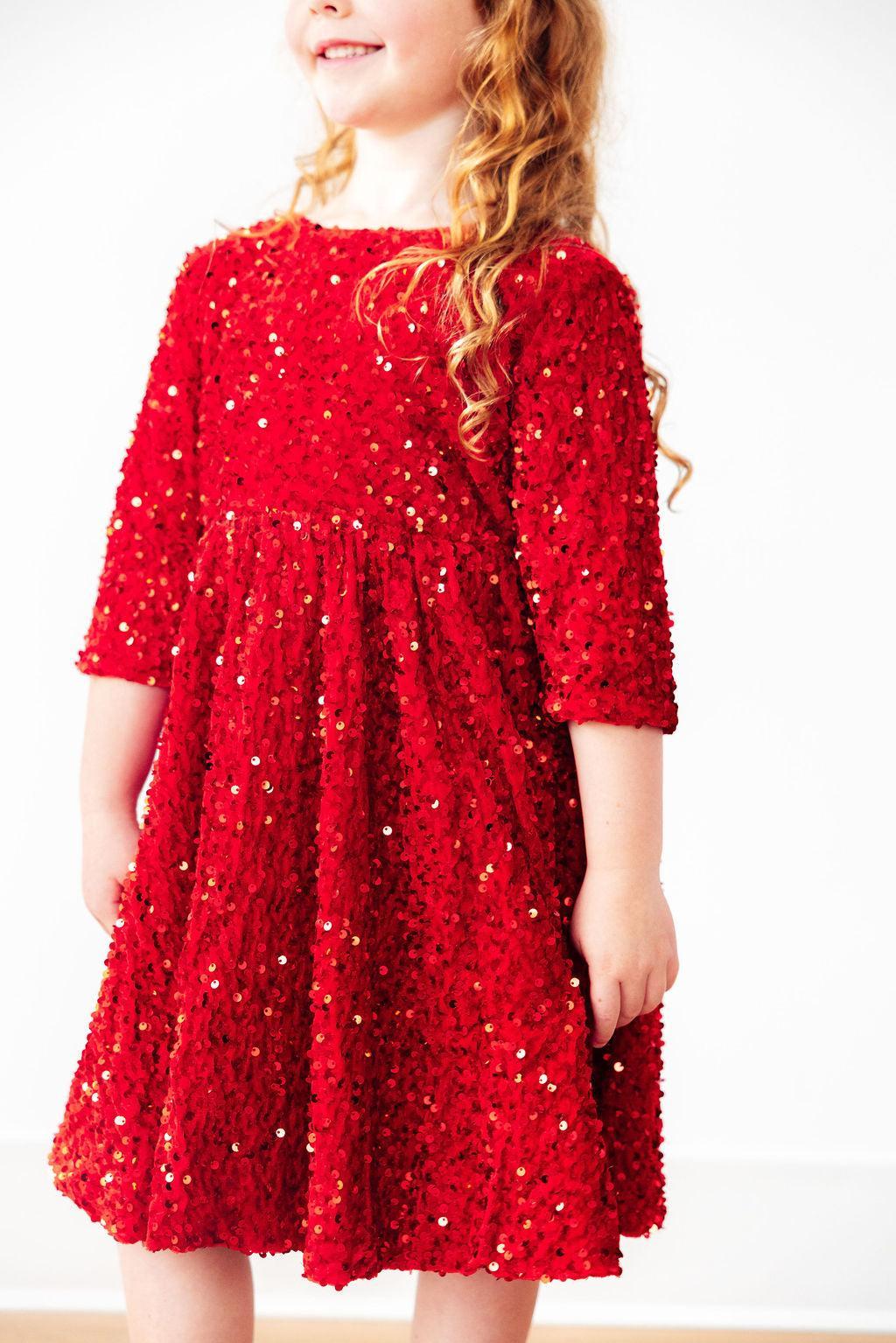 Red Dresses