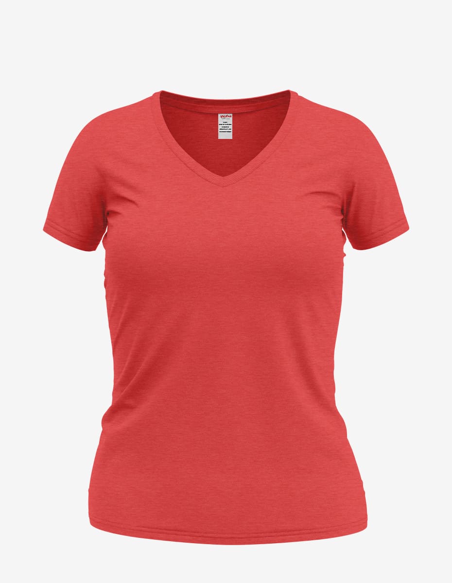 Wonder V-Neck 8650 – SpectraUSA, view 17
