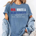 Pasimax 'Red White and Blueberries' Shirt — main product shot