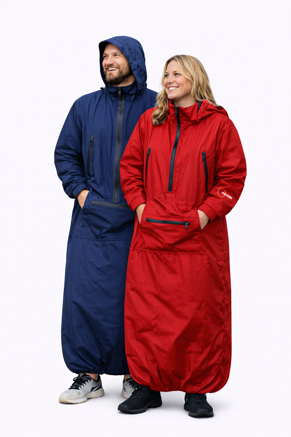 IWOM WeatherShield Convertible Jacket – IWOM Outerwear, view 20