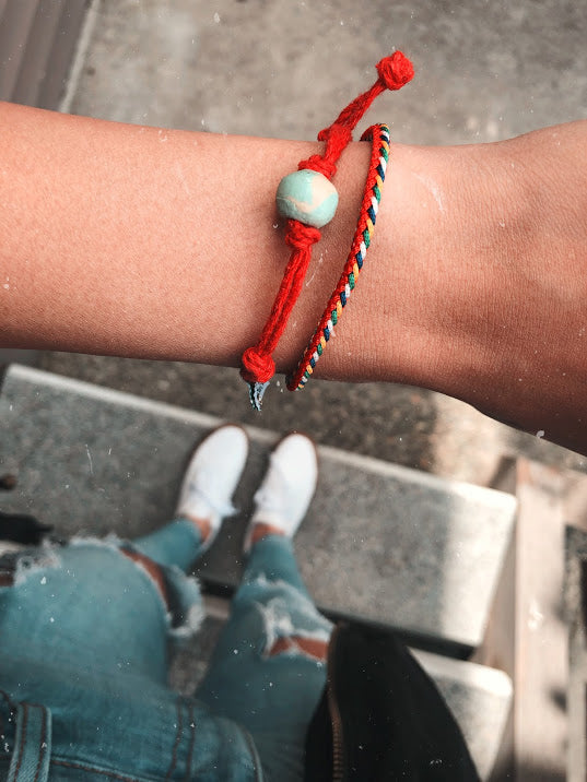 Earth Bands Santa Cruz, CA — lifestyle context