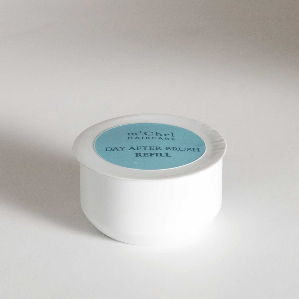 m'Chel Haircare Day After™ Brush Refill — main product shot