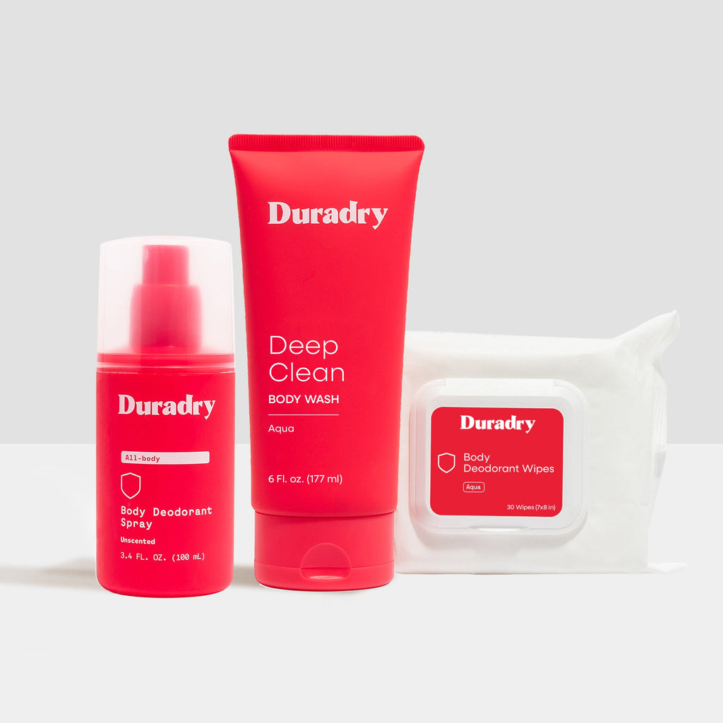 Duradry Refresh Set — product shot