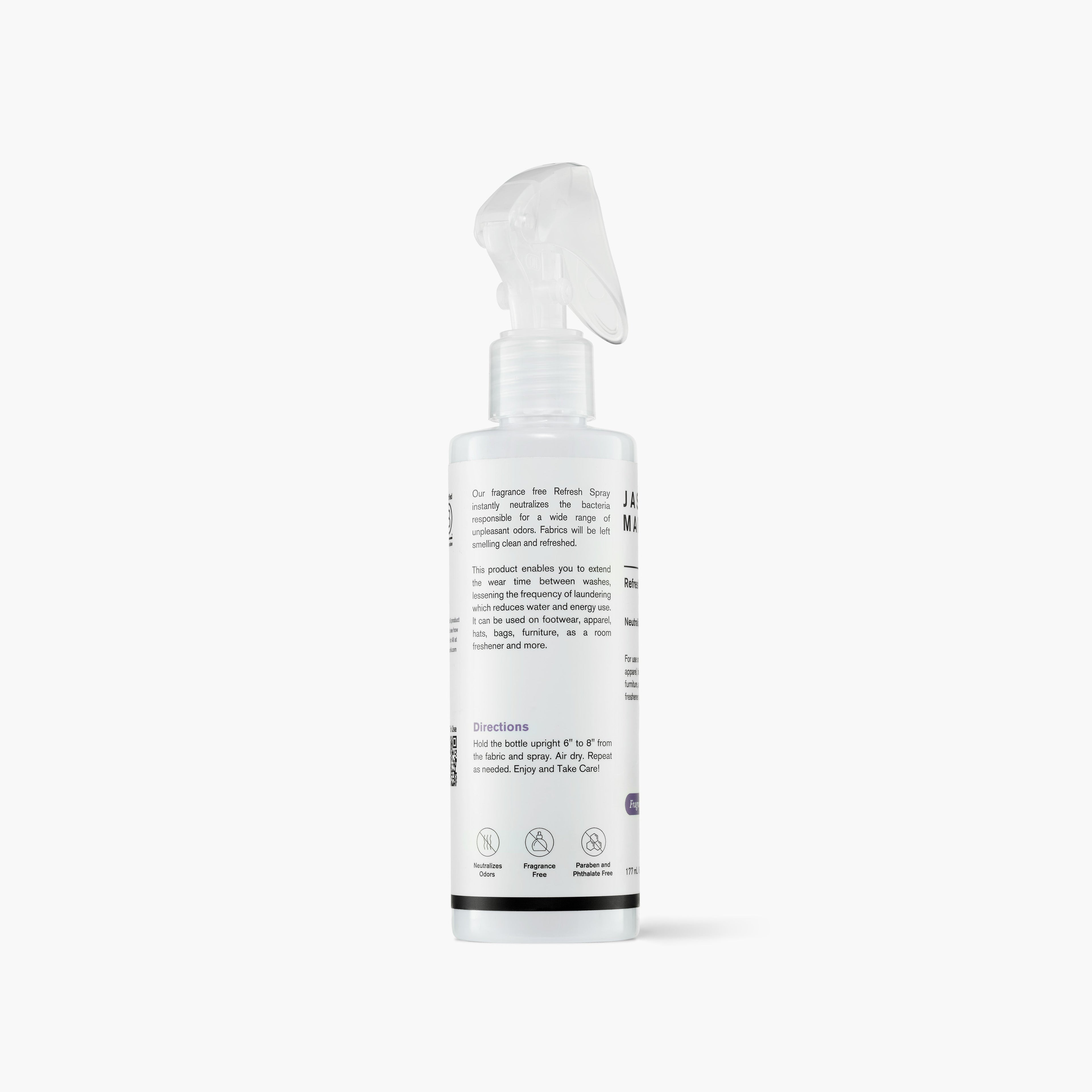 Refresh Spray - Fragrance Free – Jason Markk, view 7