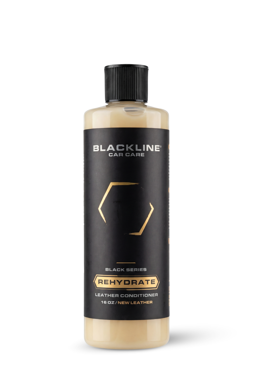 BLACKLINE® REHYDRATE LEATHER CONDITIONER – Blackline Car Care
