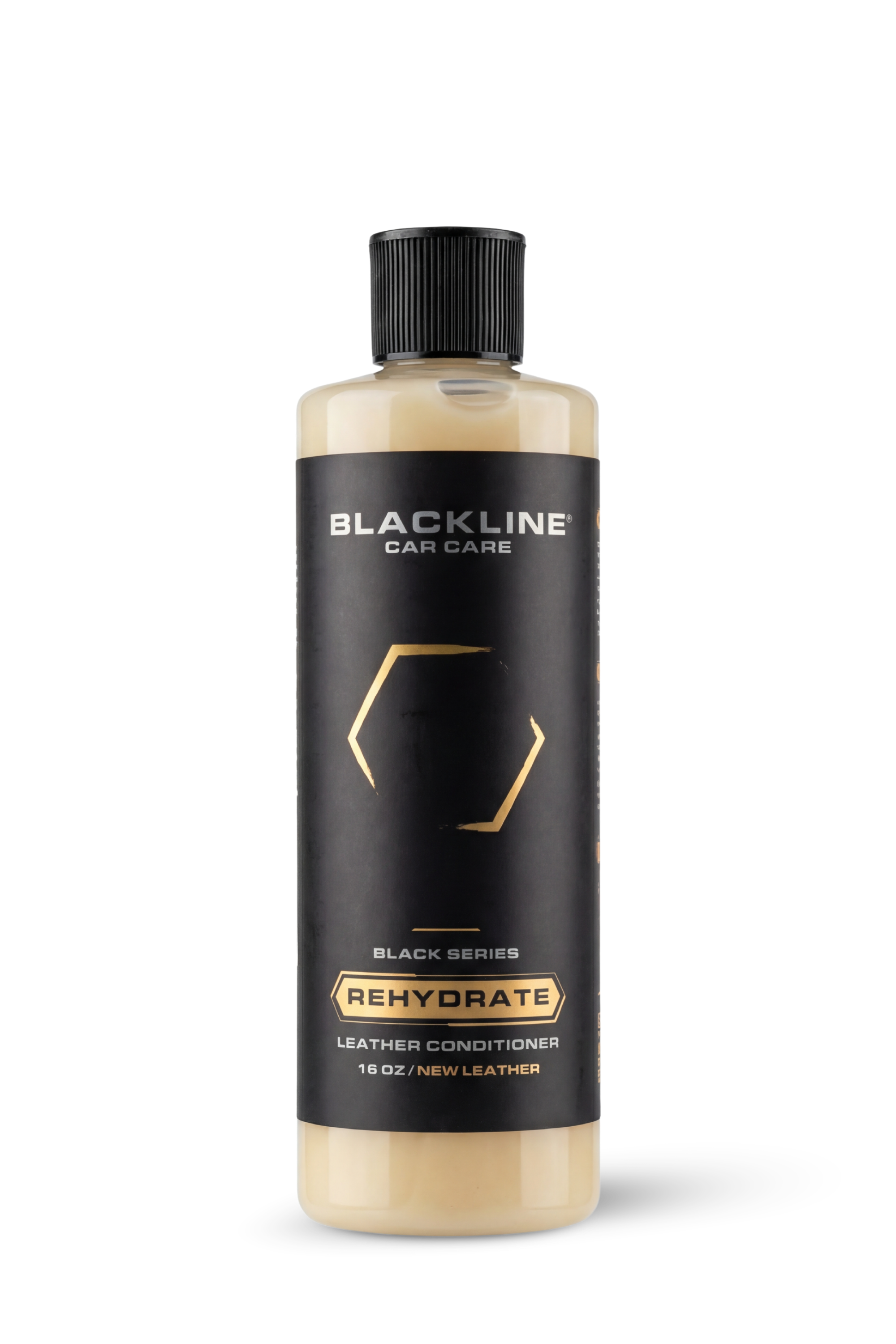 BLACKLINE® REHYDRATE LEATHER CONDITIONER – Blackline Car Care