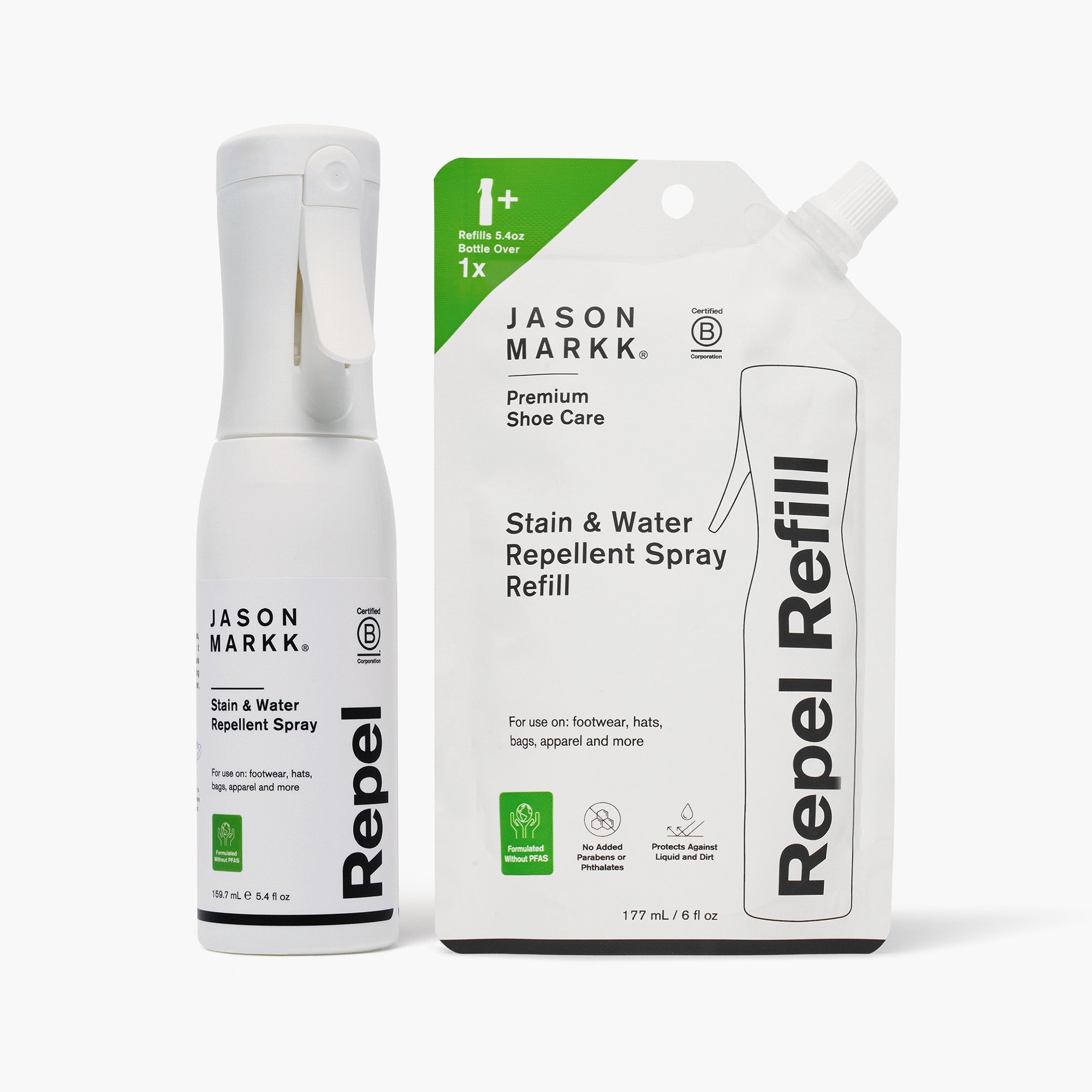 Repel Bundle – Jason Markk