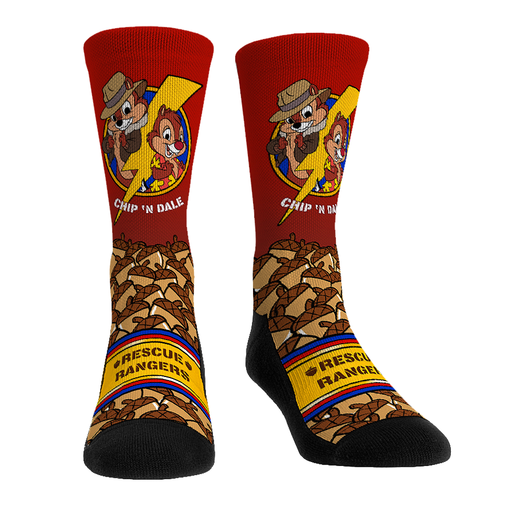 Rock 'Em Socks Rock 'Em Socks Rescue Rangers - Showtime — main product shot