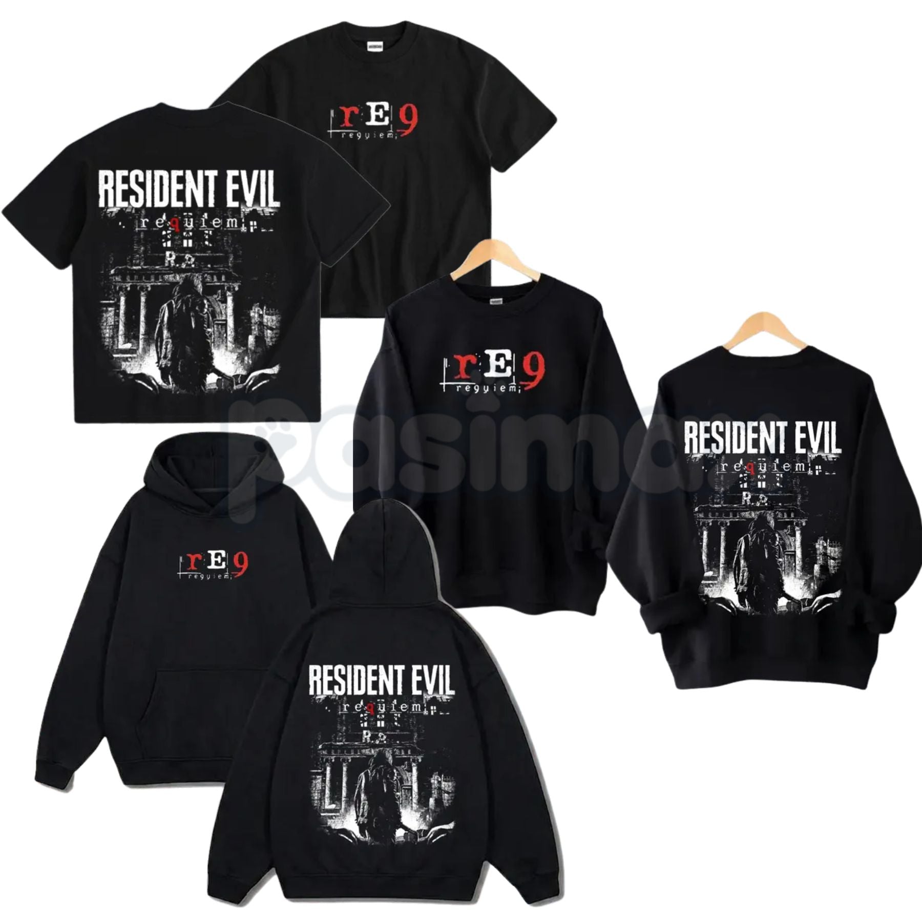 Cotton Hoodies