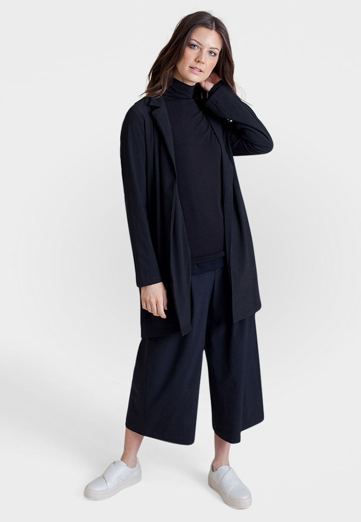 Buki Resort Crop Pant — side view