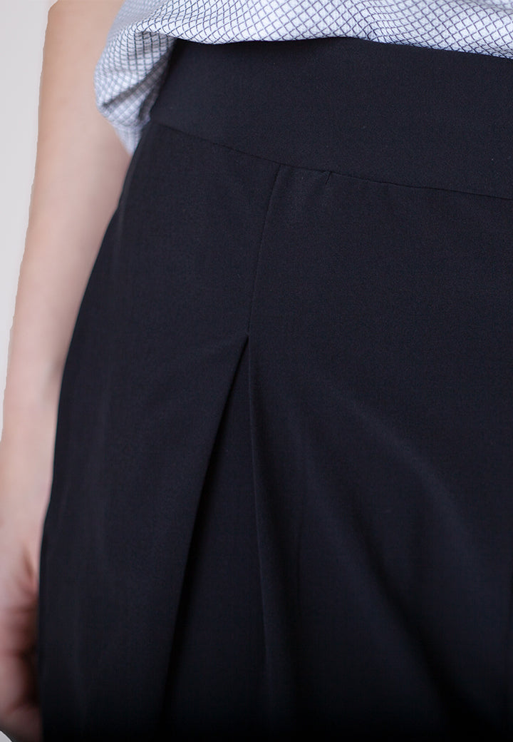 Buki Resort Crop Pant — back view