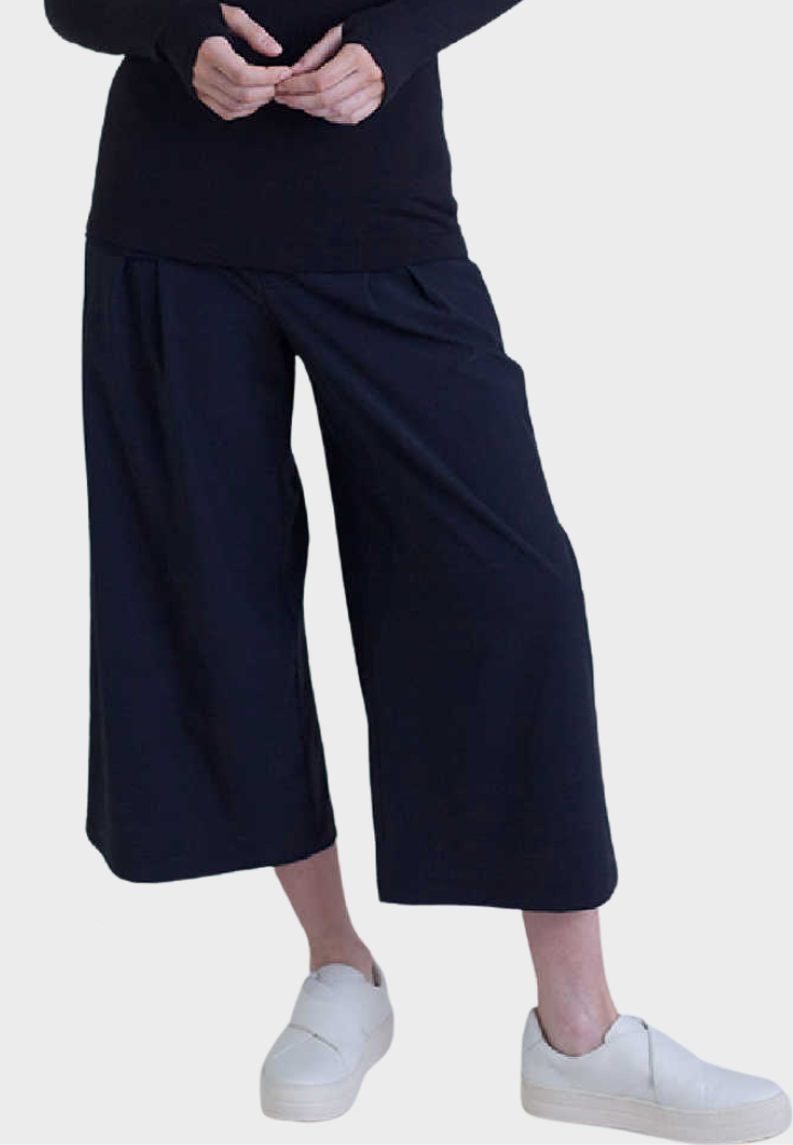 Buki Resort Crop Pant — main product shot