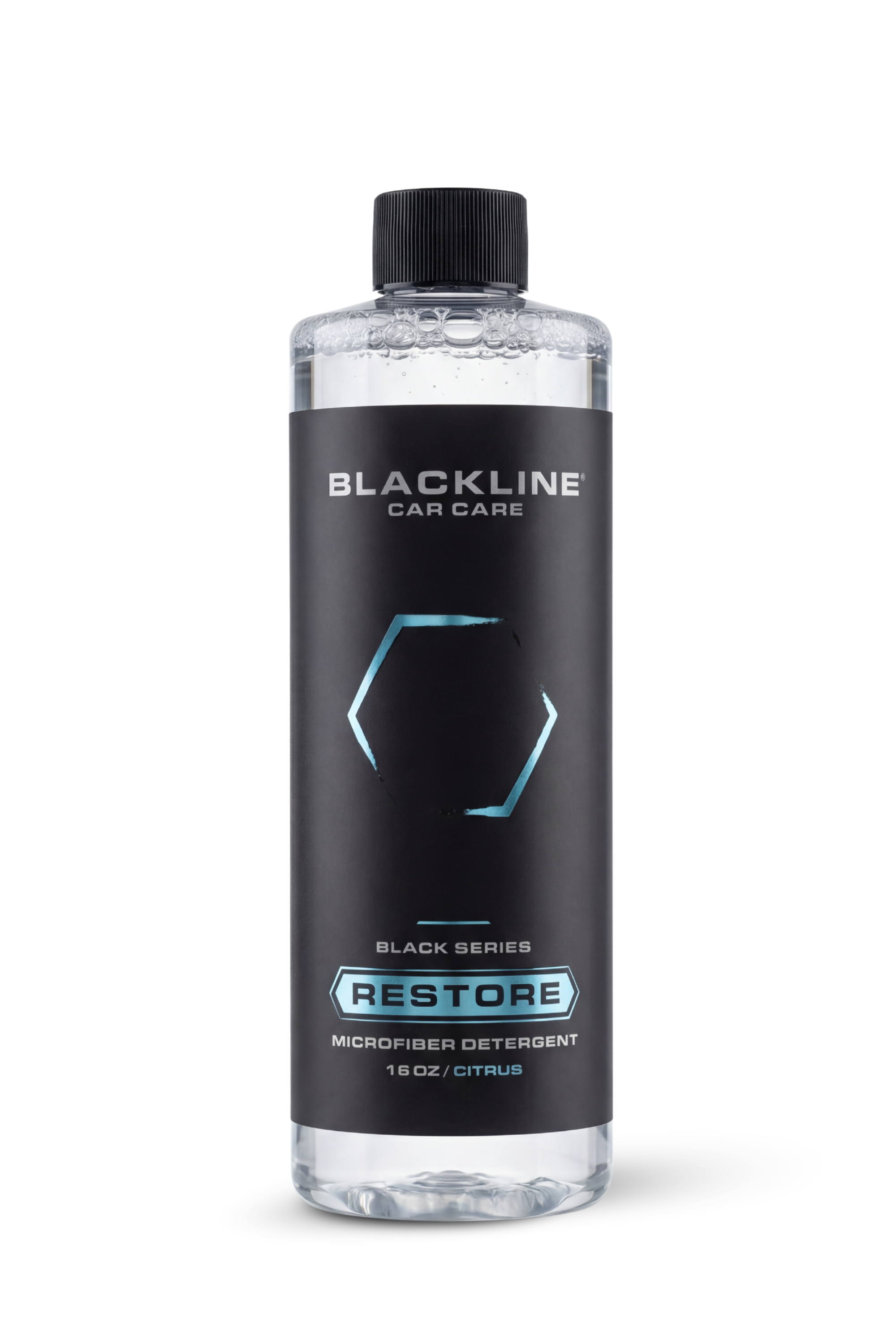 BLACKLINE® RESTORE MICROFIBER DETERGENT – Blackline Car Care