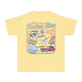 Retro America Band Tee
