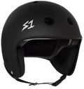 S1 Retro Lifer Helmet - Black Matte by Skates USA