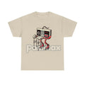 Pasimax Retro Gaming Pattern T-Shirt — main product shot
