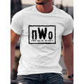 Pasimax Retro NWO T-Shirt — main product shot