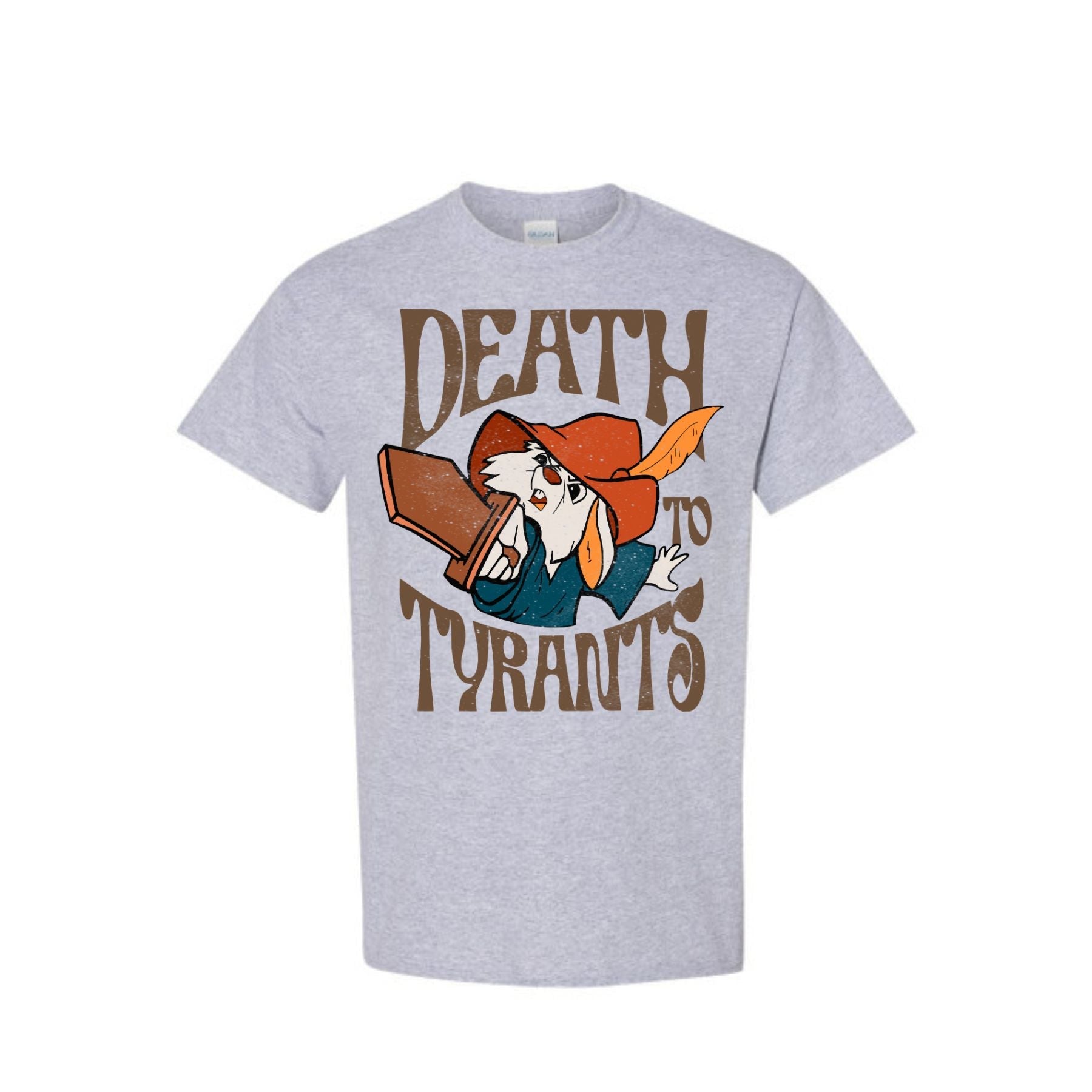 Pasimax Retro Skippy Rabbit T-Shirt — main product shot
