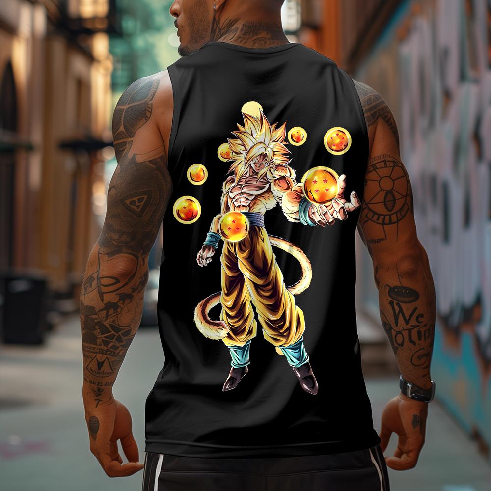 Pasimax Tank Tops