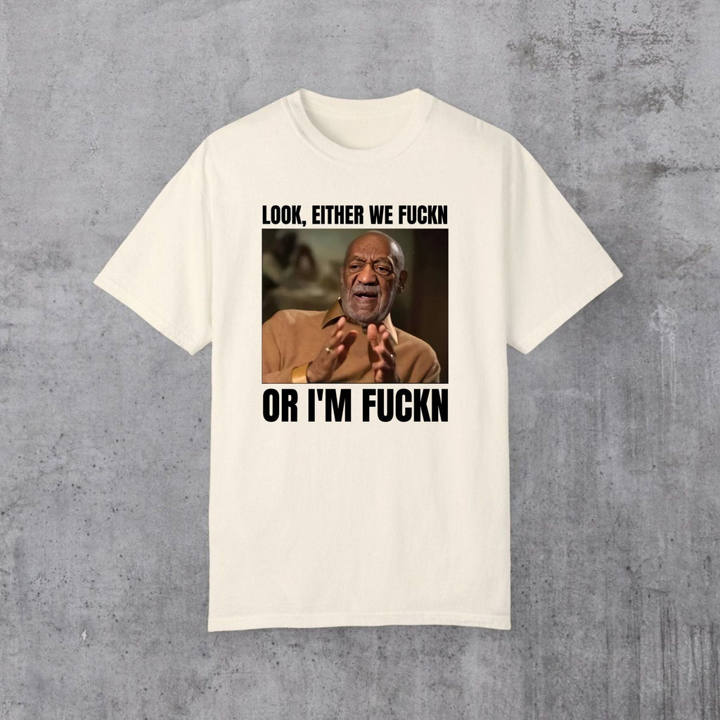 Pasimax Retro TV Style T-Shirt — main product shot
