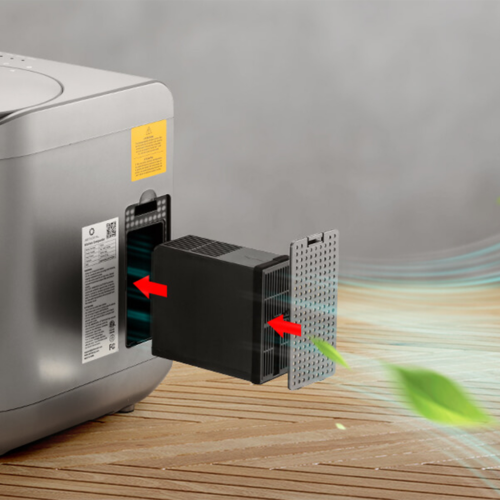 Revive R500 Electric Kitchen Composter – Airthereal, view 10
