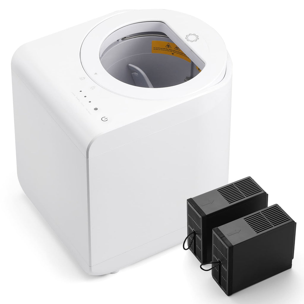 Revive Electric Kitchen Composter, Visual Version – Airthereal, view 13