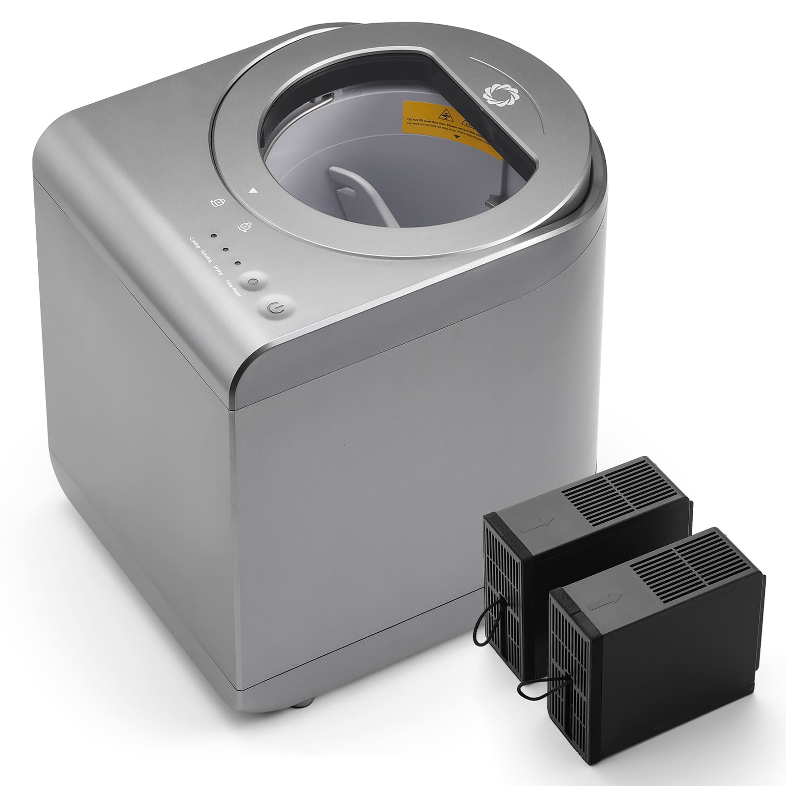Revive Electric Kitchen Composter, Visual Version – Airthereal, view 3