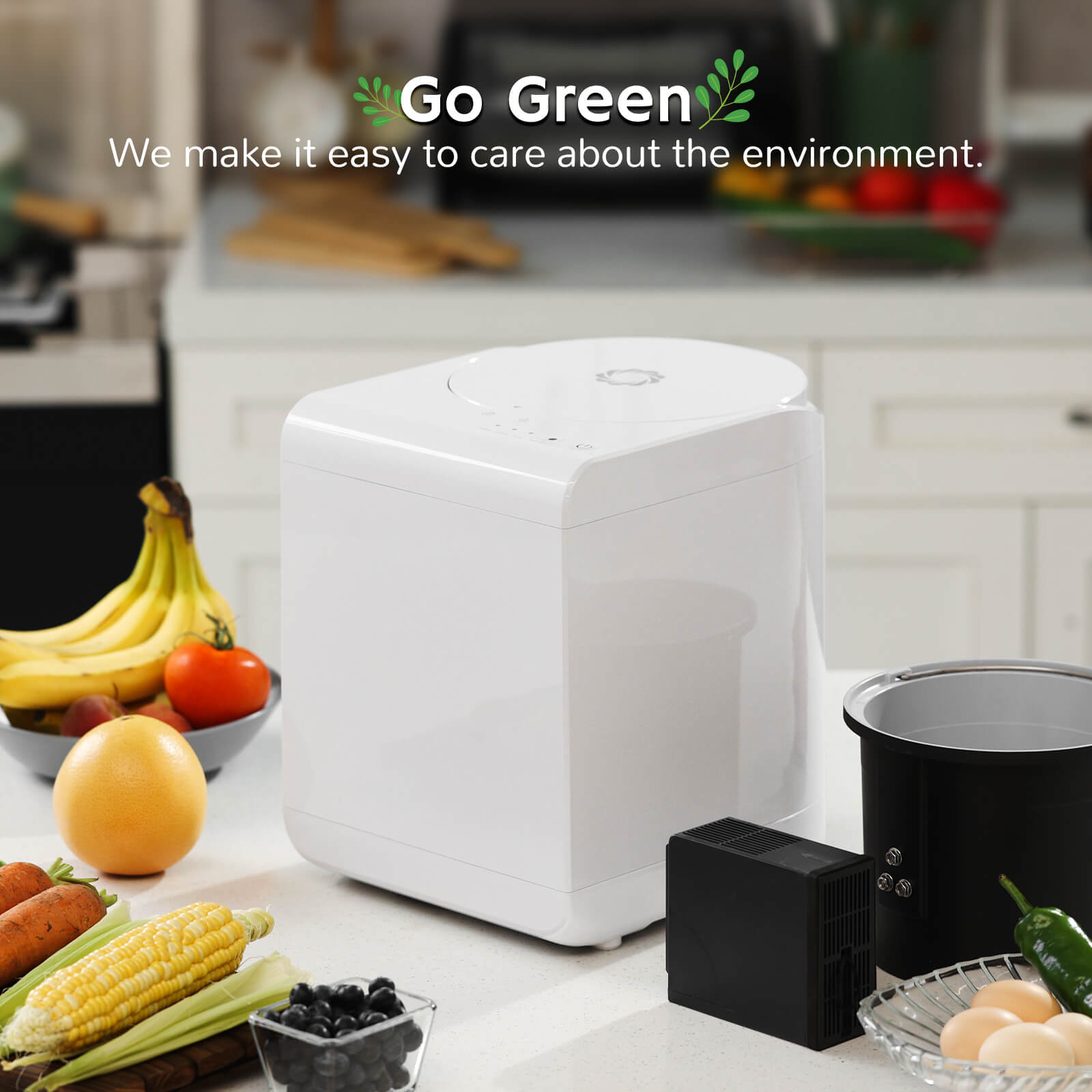 Revive R500 Electric Kitchen Composter – Airthereal, view 14