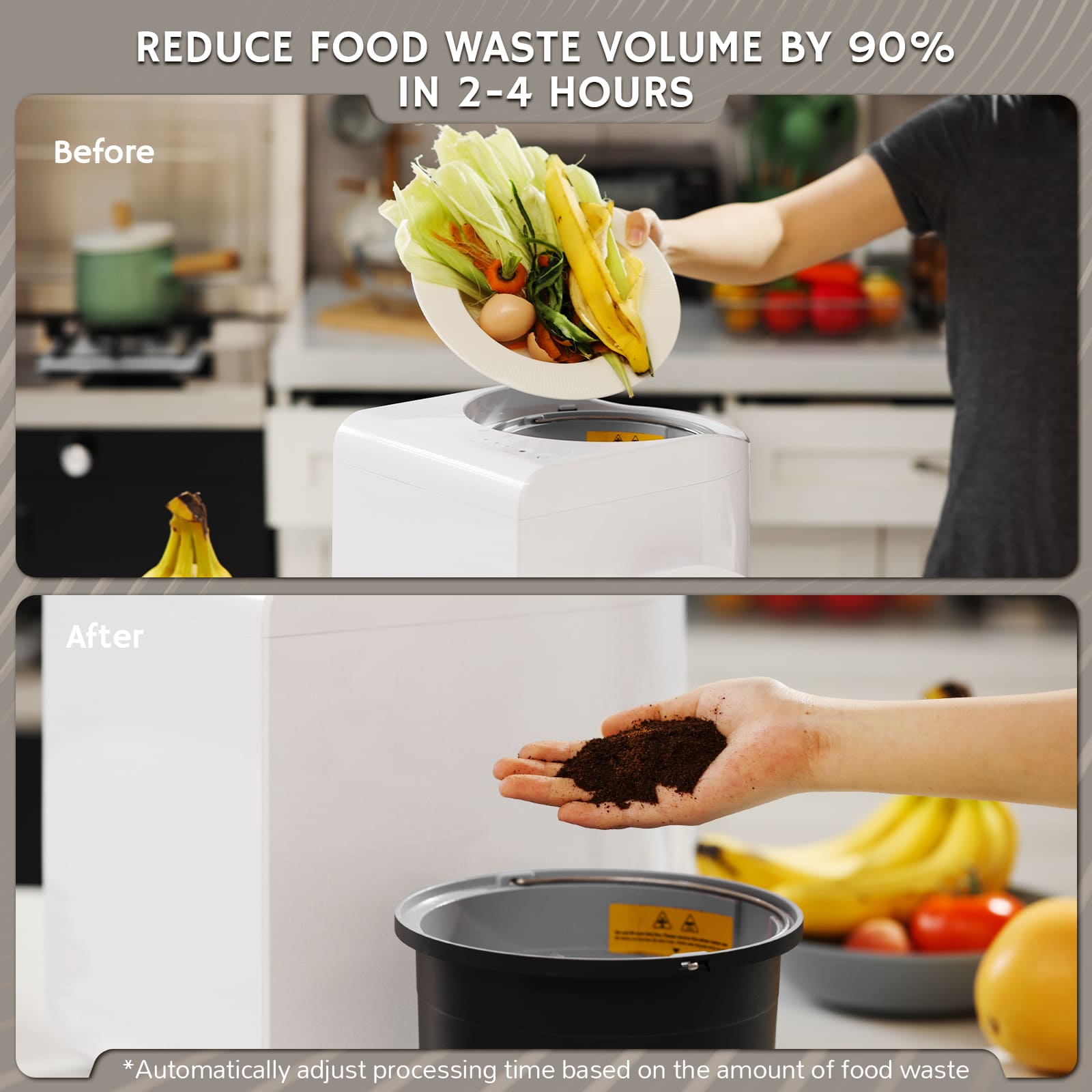 Revive R500 Electric Kitchen Composter – Airthereal, view 16