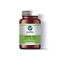 Goodday Green Tea Supplement - 60 Tablets, Antioxidant Support with EGCG & Resveratrol