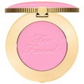 Cloud Crush Blurring Powder Blush: Vegan & Cruelty-Free Natural Buildable Color for Smooth, Even Skin