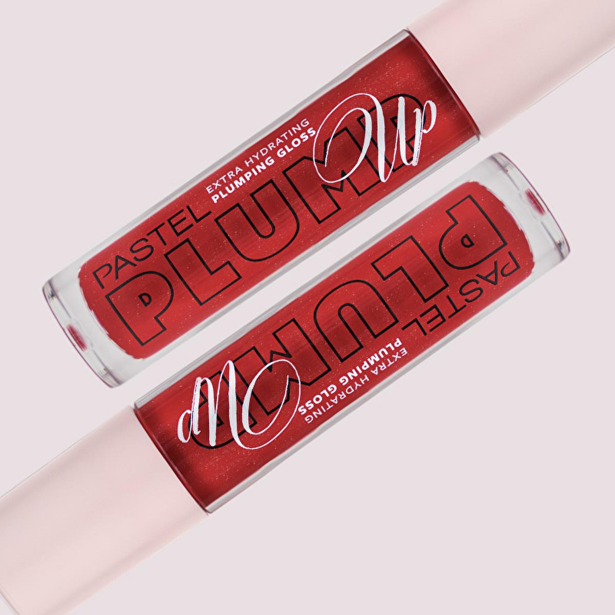 Pastel Profashion Hydrating Plumping Gloss 209 - Vegan, Cruelty-Free Lip Care